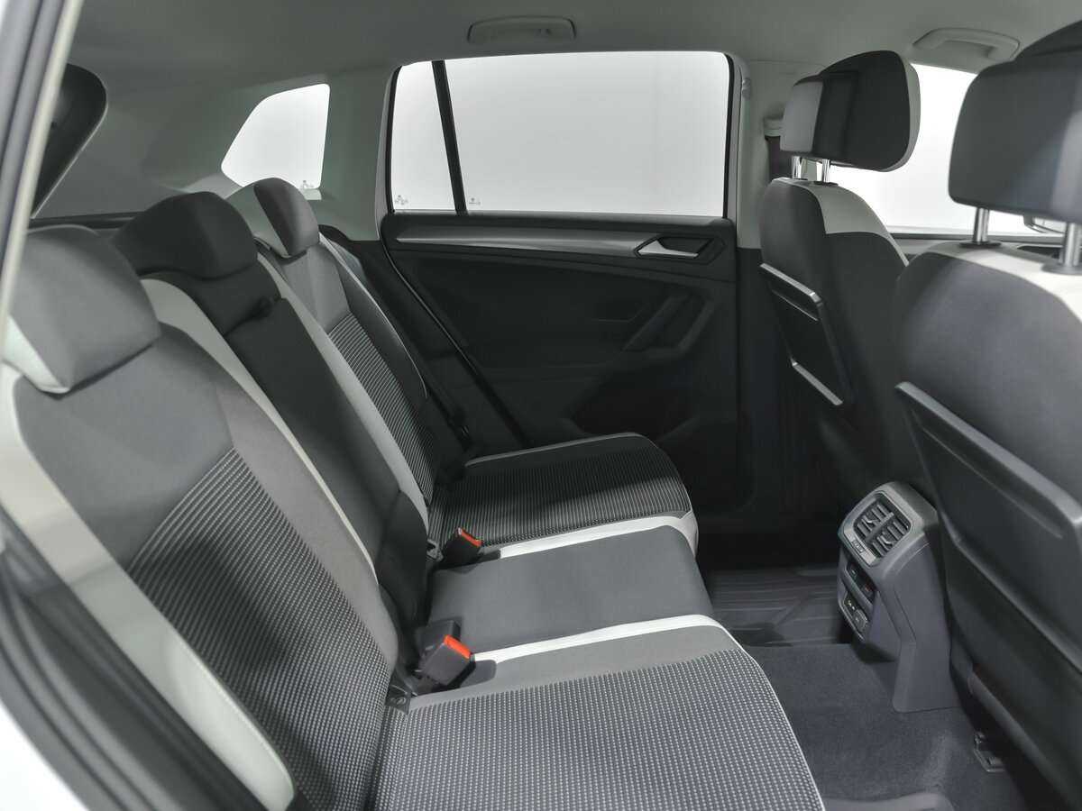 Volkswagen Tiguan с пробегом — 2020 год. Фото: #12