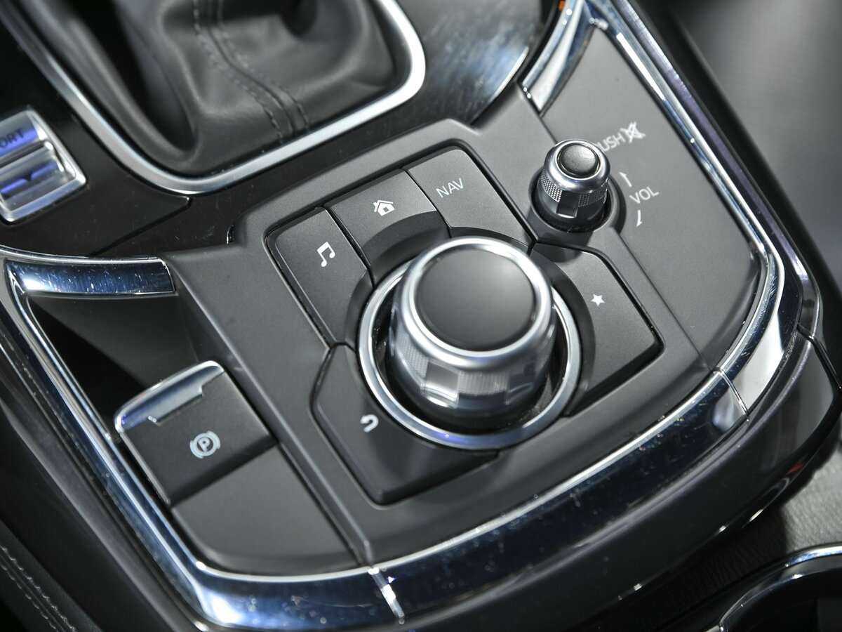 Mazda CX-9 с пробегом — 2018 год. Фото: #15