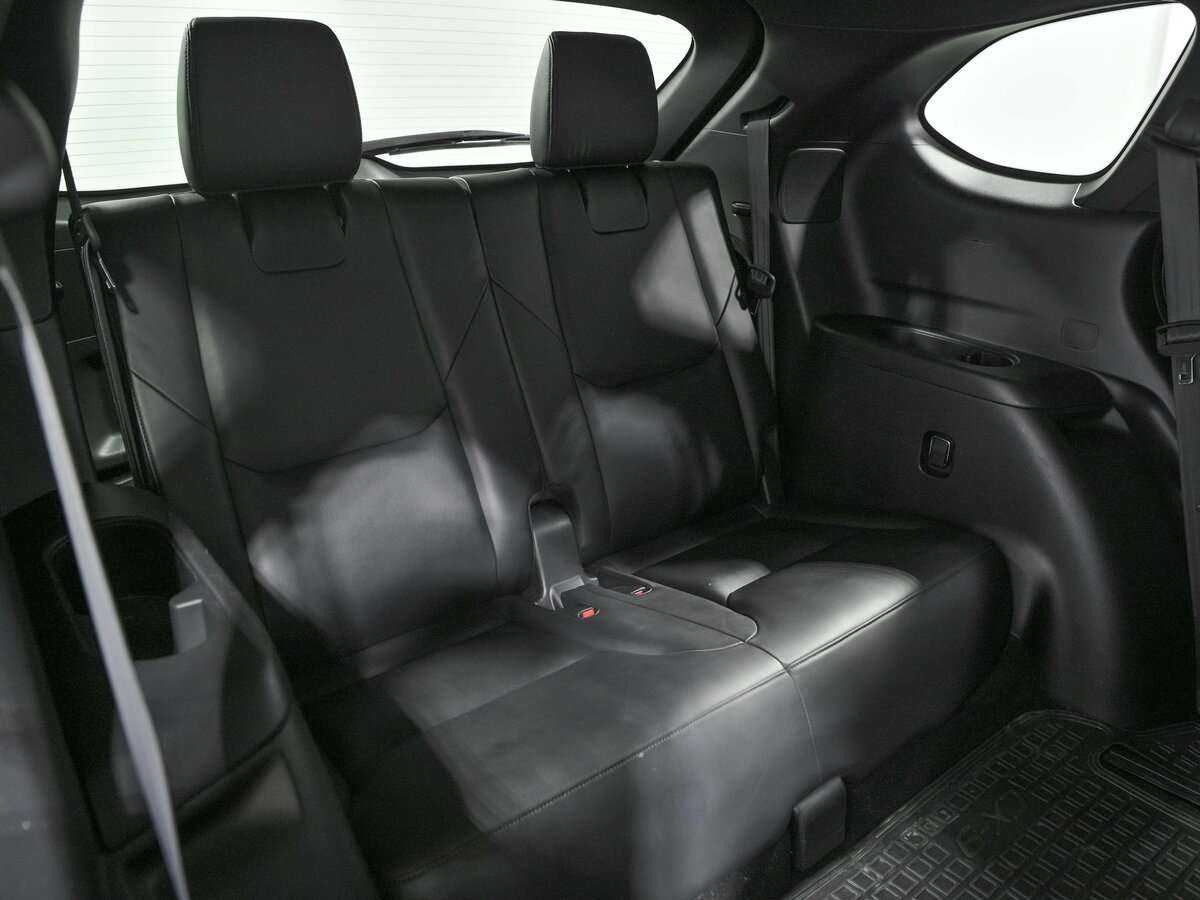 Mazda CX-9 с пробегом — 2018 год. Фото: #20