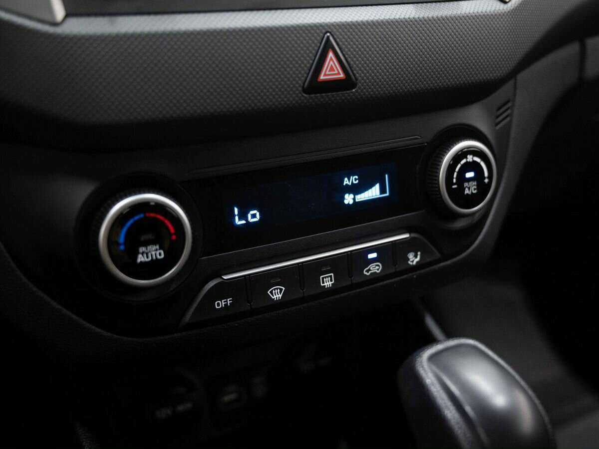 Hyundai Creta с пробегом — 2018 год. Фото: #20