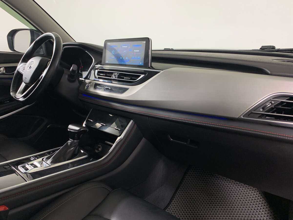 Changan CS75 с пробегом — 2020 год. Фото: #10