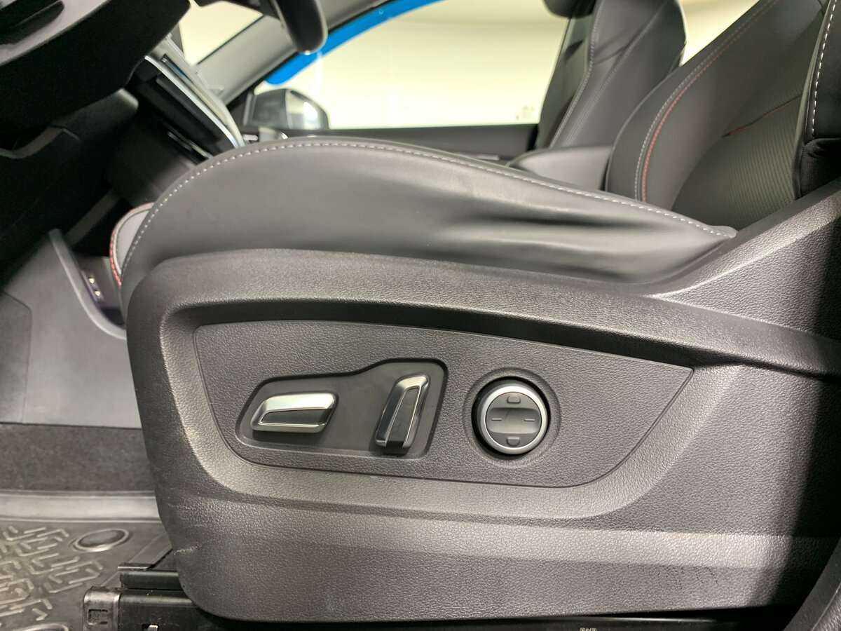 Chery Tiggo 7 Pro с пробегом — 2022 год. Фото: #13