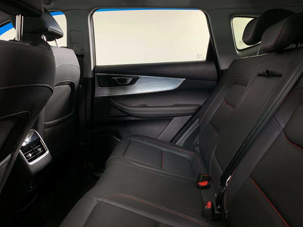 Chery Tiggo 7 Pro с пробегом — 2022 год. Фото: #16