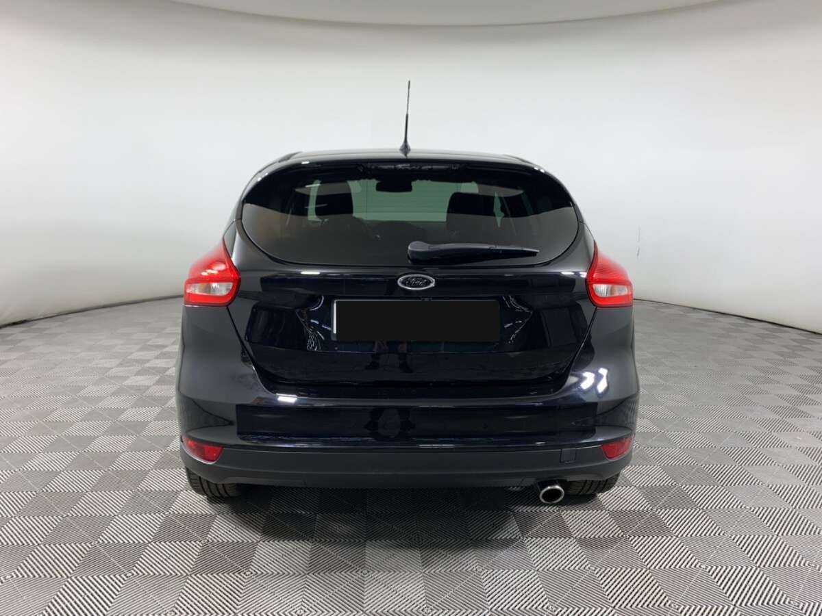 Ford Focus с пробегом — 2016 год. Фото: #5