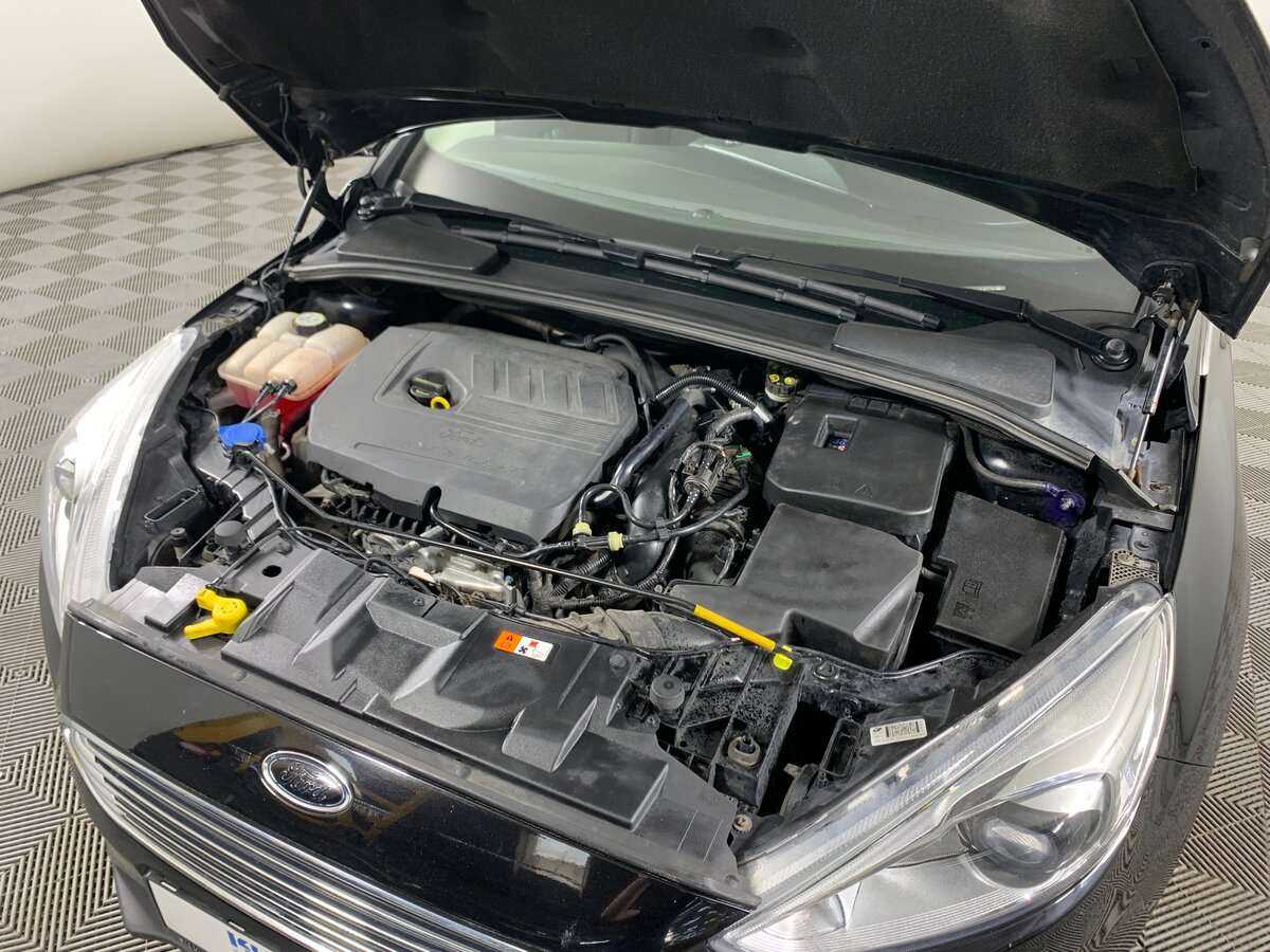 Ford Focus с пробегом — 2016 год. Фото: #10