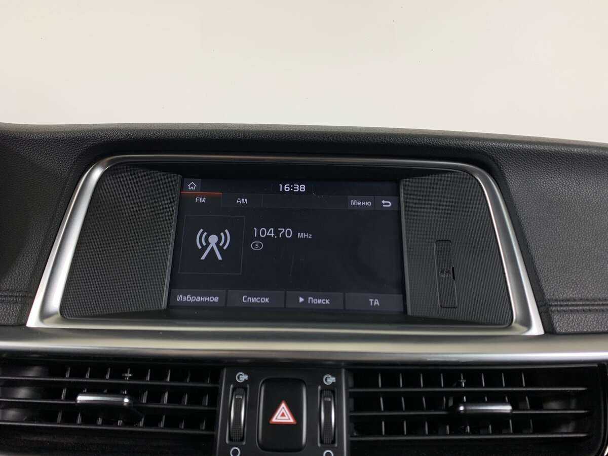 Kia Optima с пробегом — 2018 год. Фото: #12