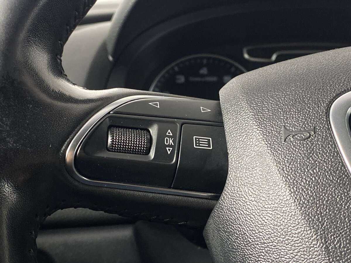 Audi Q3 с пробегом — 2013 год. Фото: #12