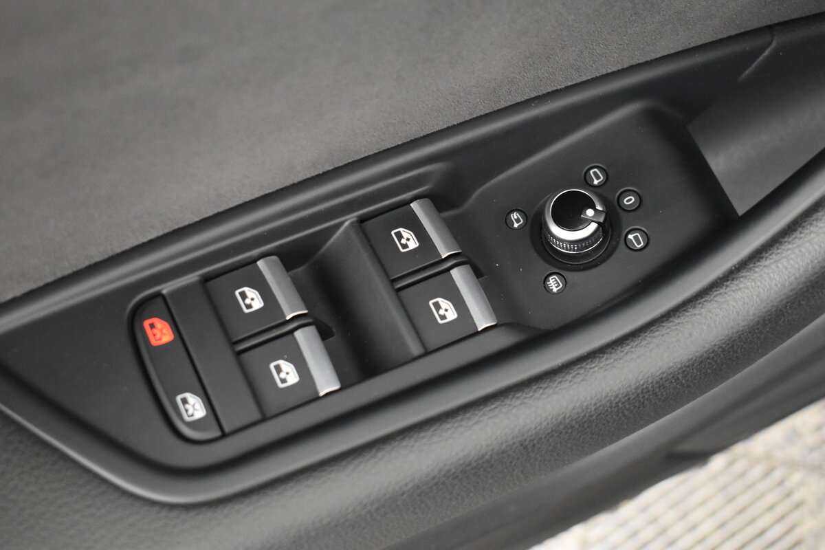 Audi A4 с пробегом — 2018 год. Фото: #10