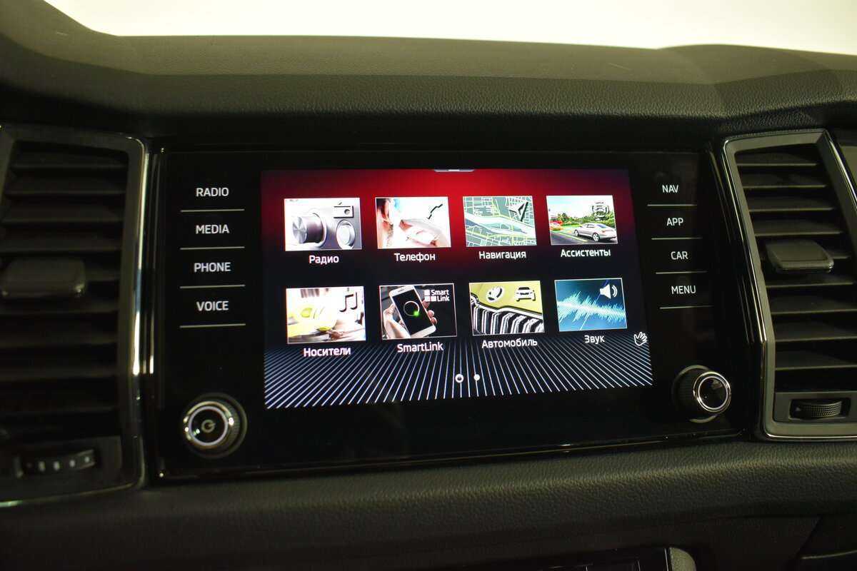 Skoda Kodiaq с пробегом — 2021 год. Фото: #26