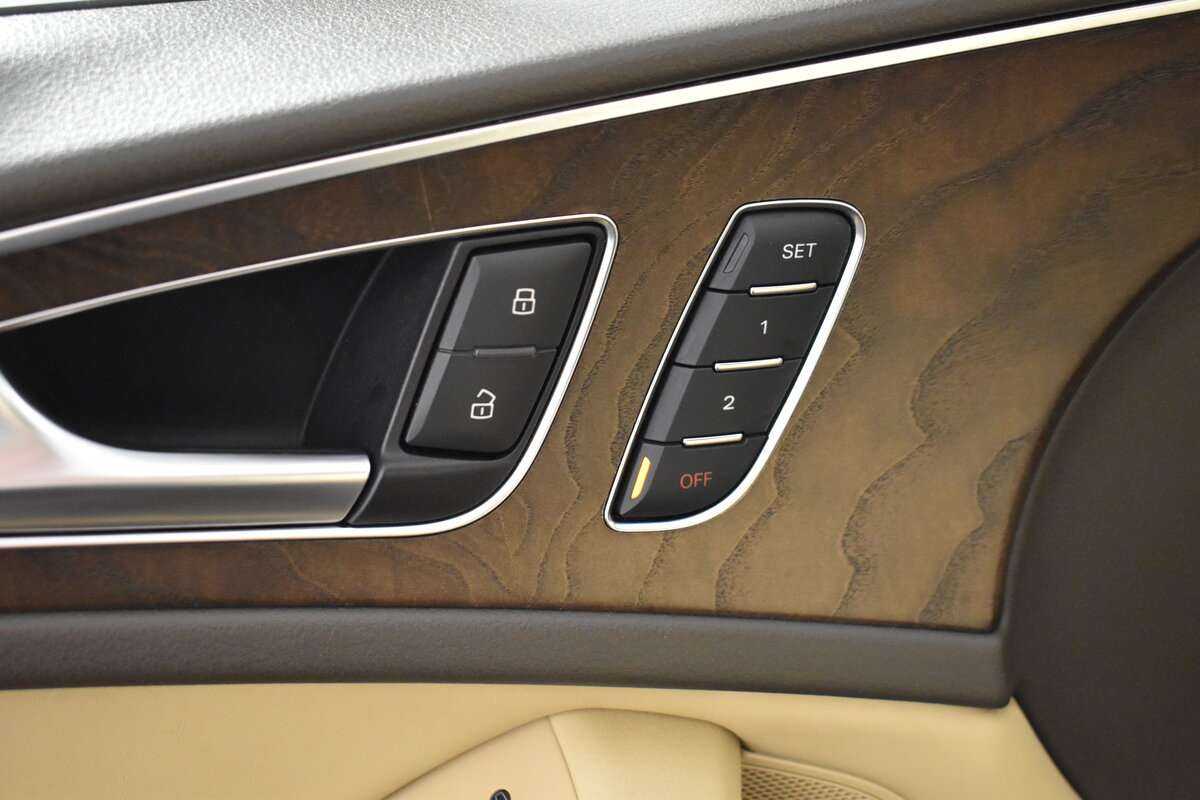 Audi A6 с пробегом — 2014 год. Фото: #9