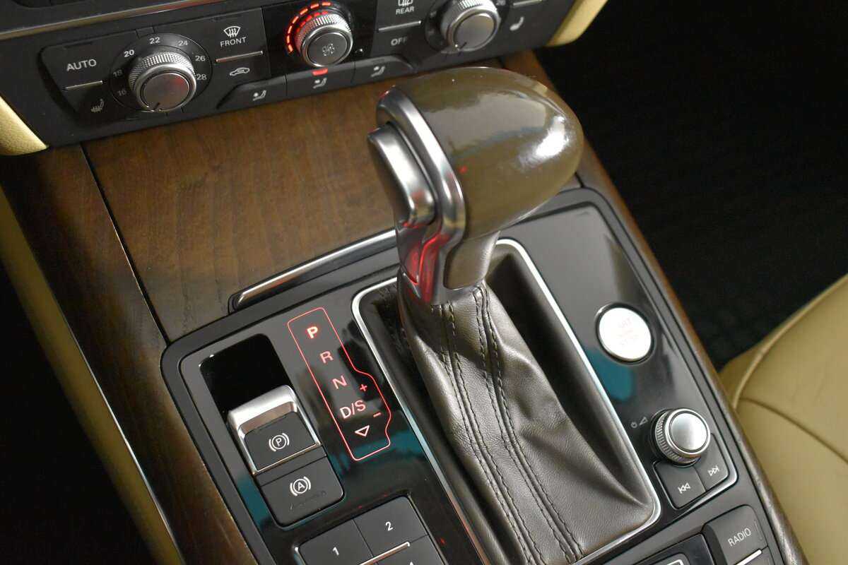 Audi A6 с пробегом — 2014 год. Фото: #16