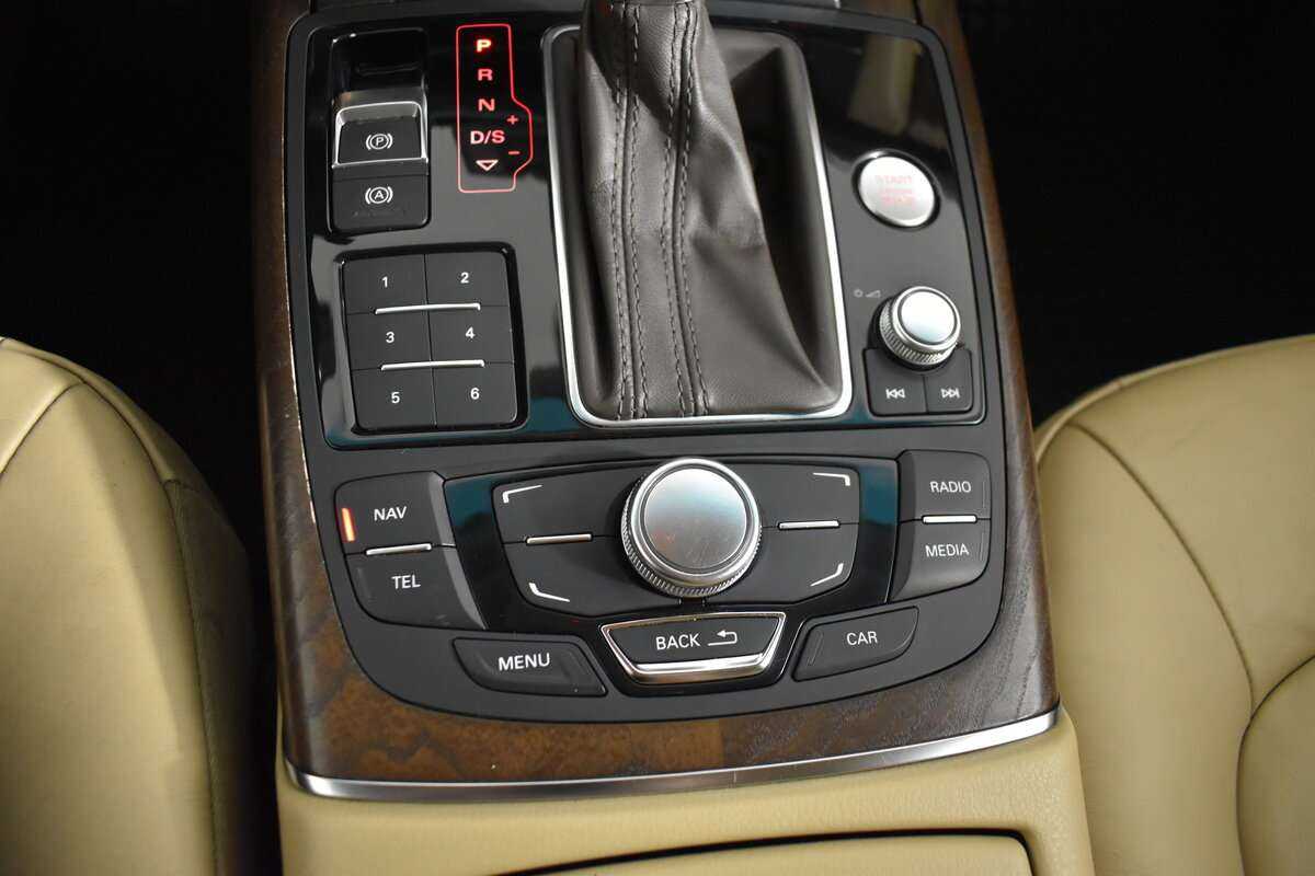 Audi A6 с пробегом — 2014 год. Фото: #17