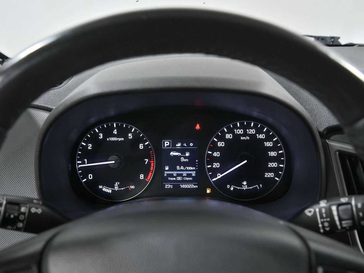 Hyundai Creta с пробегом — 2018 год. Фото: #6