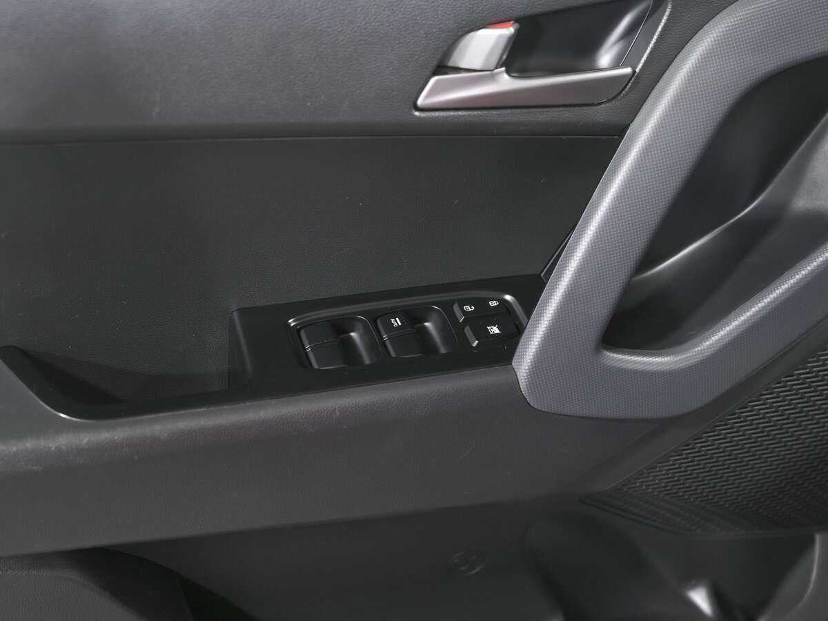 Hyundai Creta с пробегом — 2018 год. Фото: #14