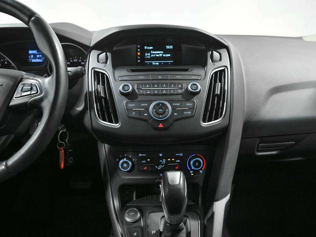 Ford Focus с пробегом — 2017 год. Фото: #8