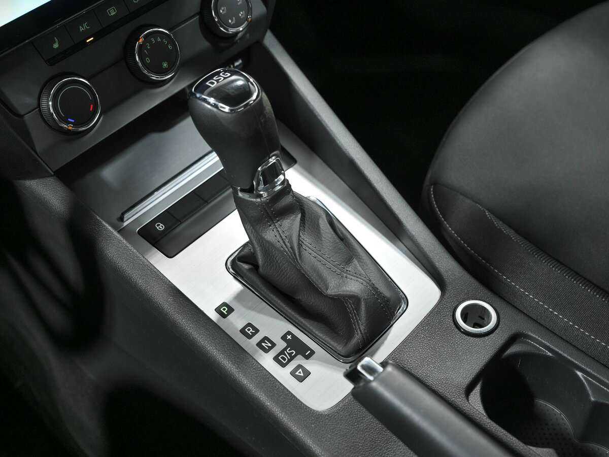 Skoda Octavia с пробегом — 2017 год. Фото: #10