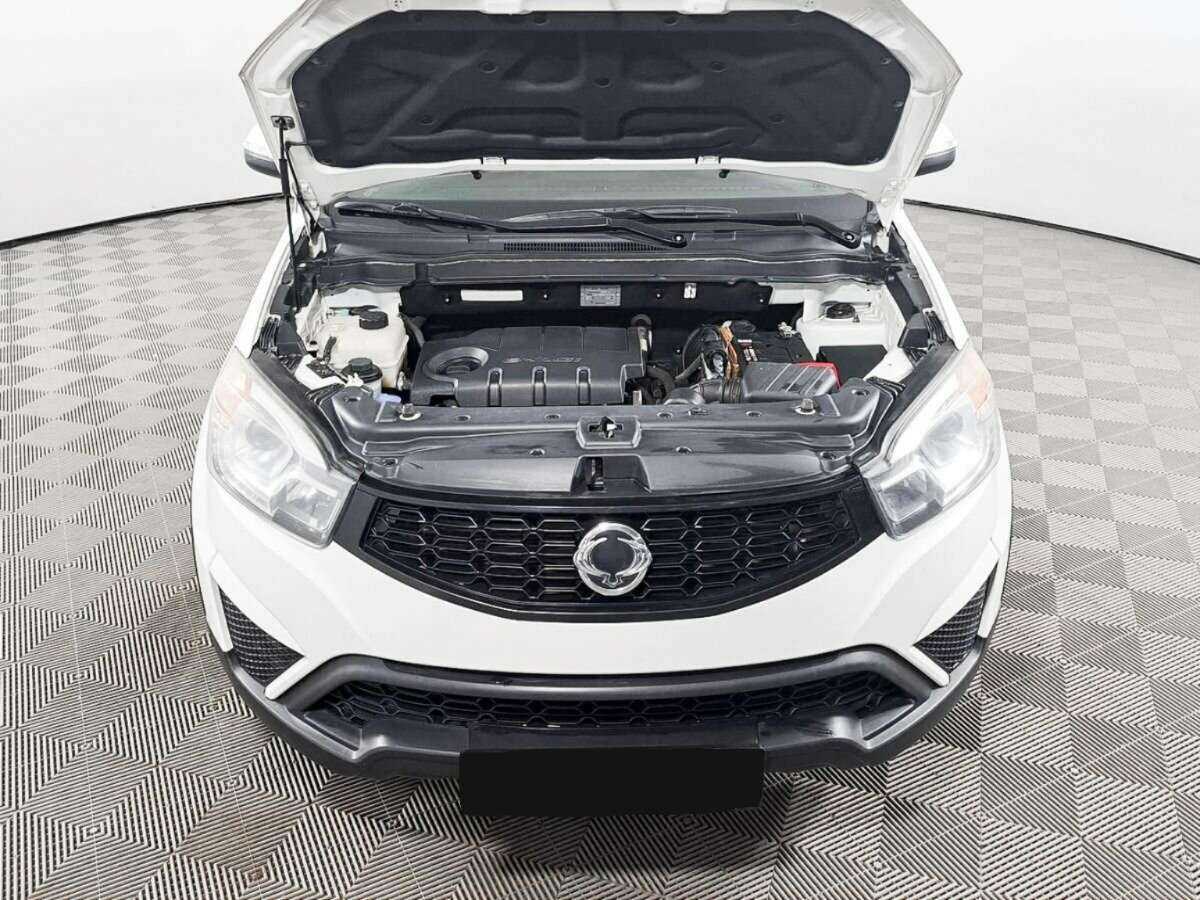 SsangYong Actyon с пробегом — 2014 год. Фото: #8