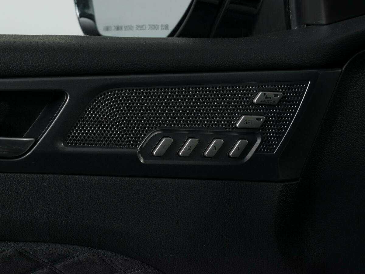 SsangYong Rexton с пробегом — 2019 год. Фото: #13