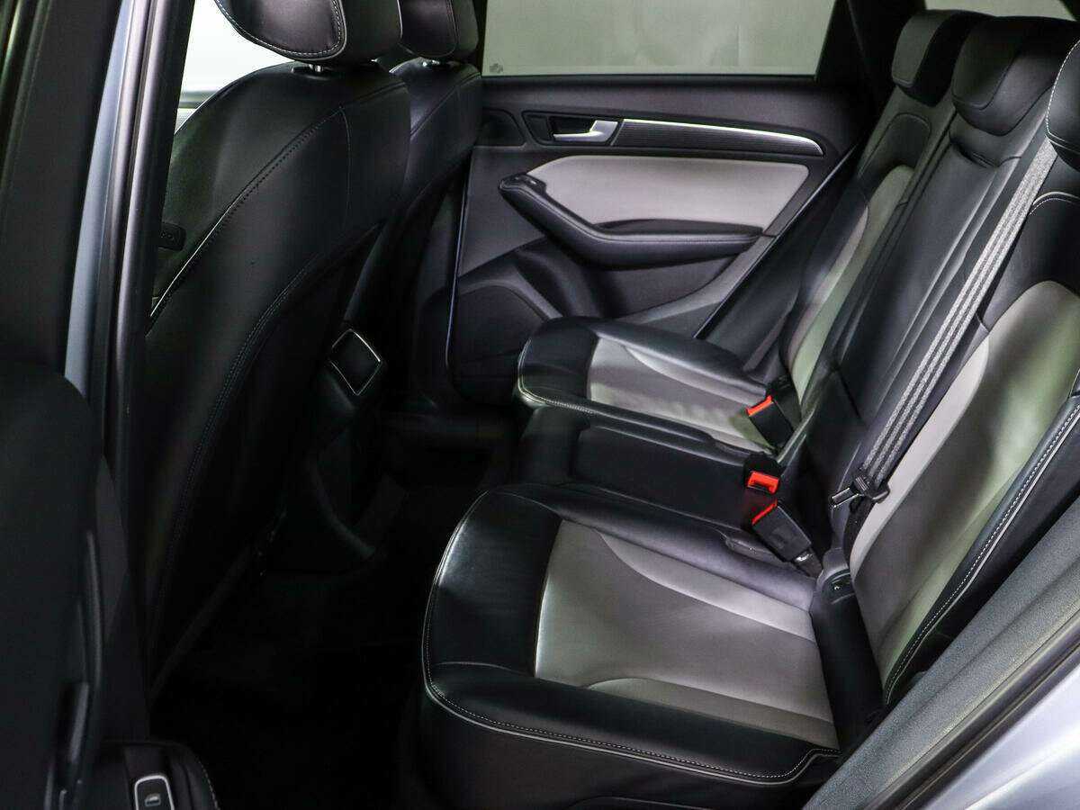 Audi Q5 с пробегом — 2013 год. Фото: #7