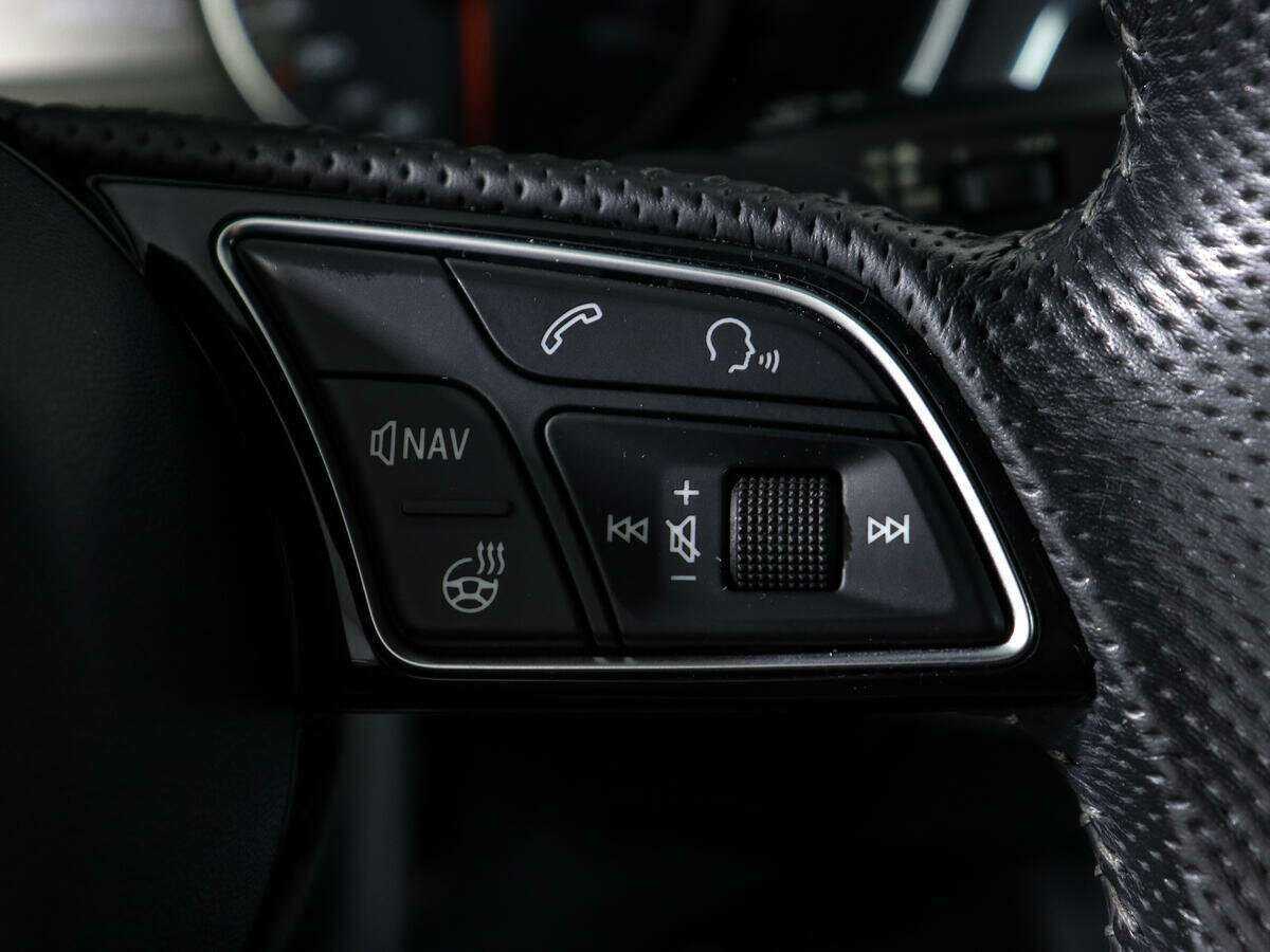 Audi A4 с пробегом — 2017 год. Фото: #17