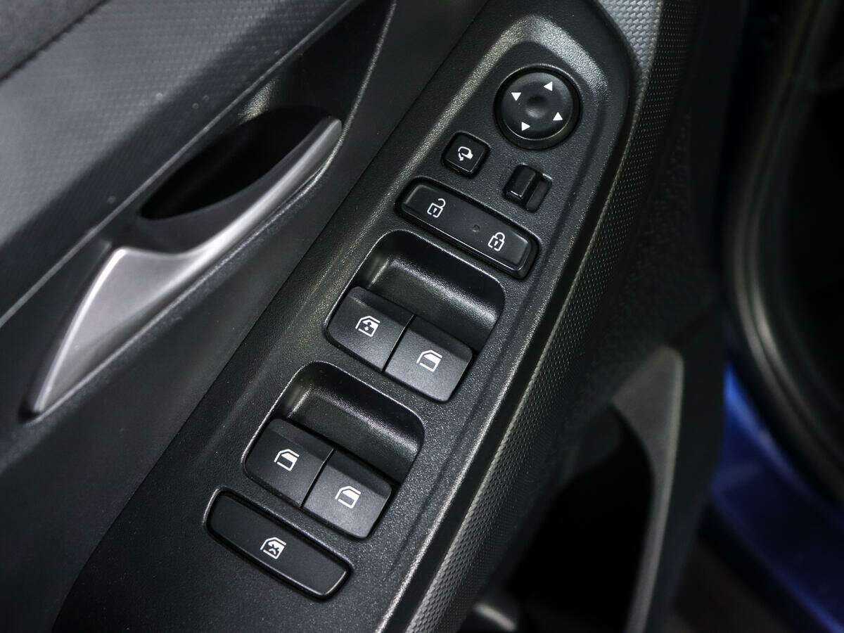 Hyundai Creta с пробегом — 2022 год. Фото: #16