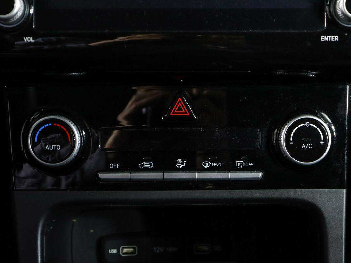 Hyundai Creta с пробегом — 2022 год. Фото: #19