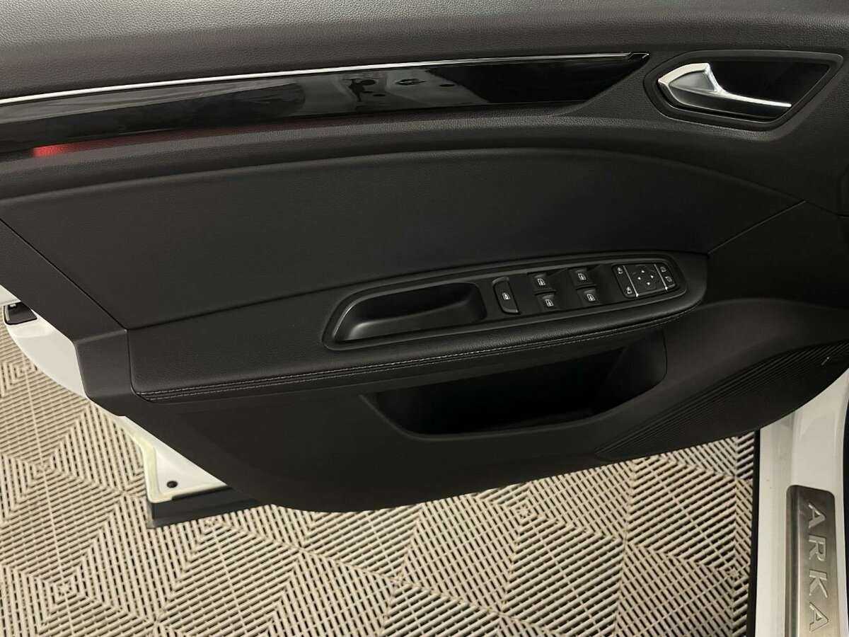 Renault Arkana с пробегом — 2019 год. Фото: #7