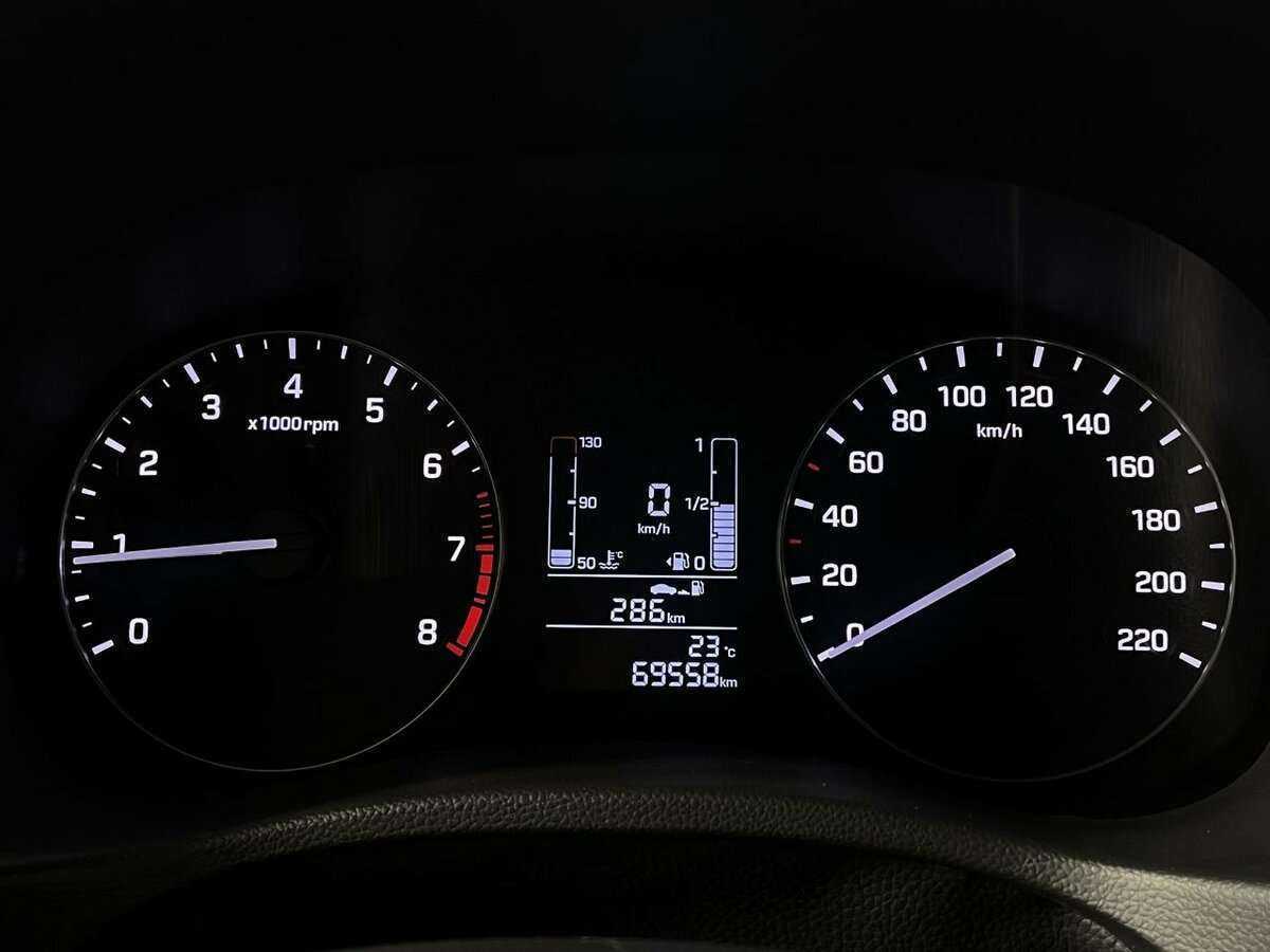 Hyundai Creta с пробегом — 2020 год. Фото: #10