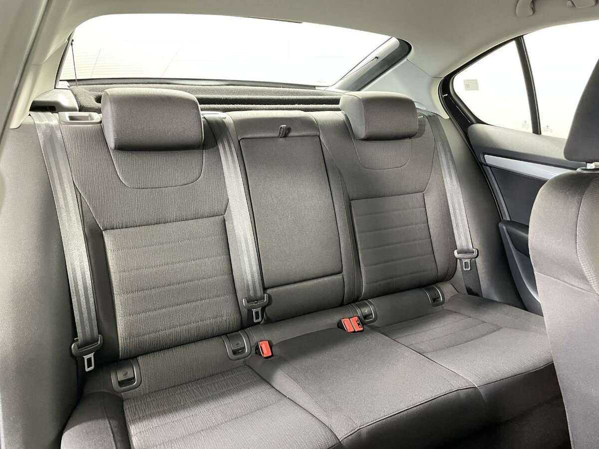 Skoda Octavia с пробегом — 2014 год. Фото: #14