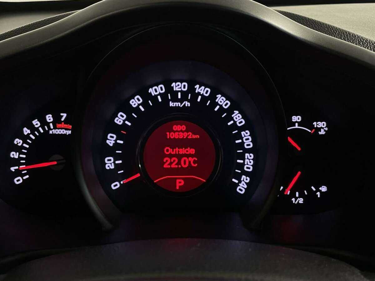 Kia Sportage с пробегом — 2013 год. Фото: #10