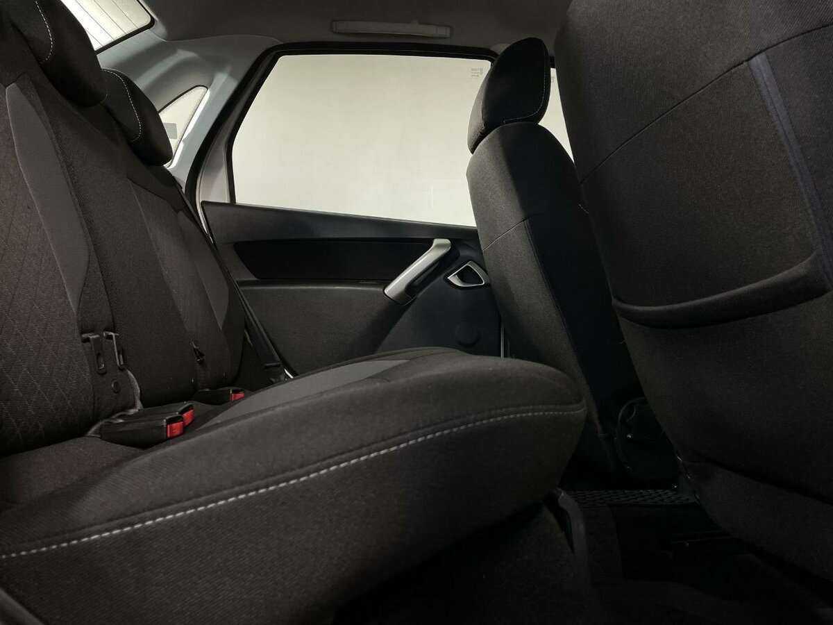 Lada (ВАЗ) Granta с пробегом — 2021 год. Фото: #15