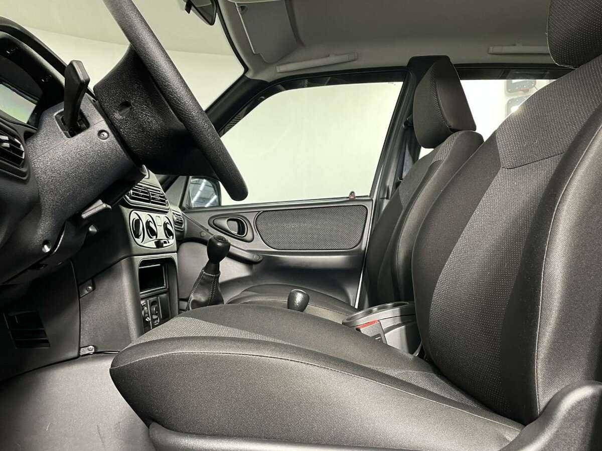 Lada (ВАЗ) Niva с пробегом — 2023 год. Фото: #9