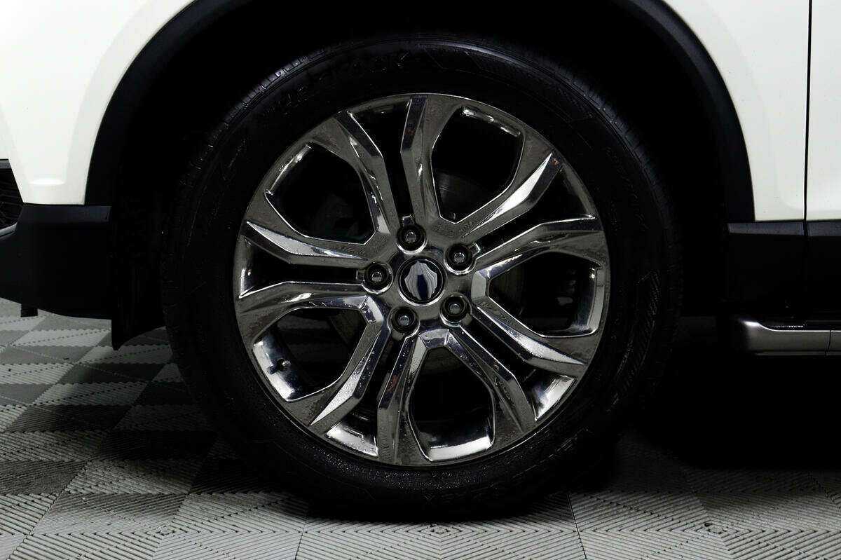 SsangYong Rexton с пробегом — 2018 год. Фото: #14