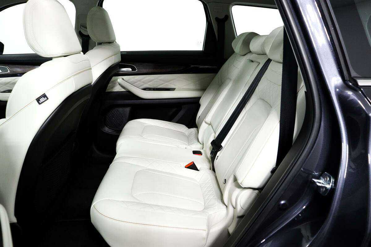 EXEED VX с пробегом — 2022 год. Фото: #11