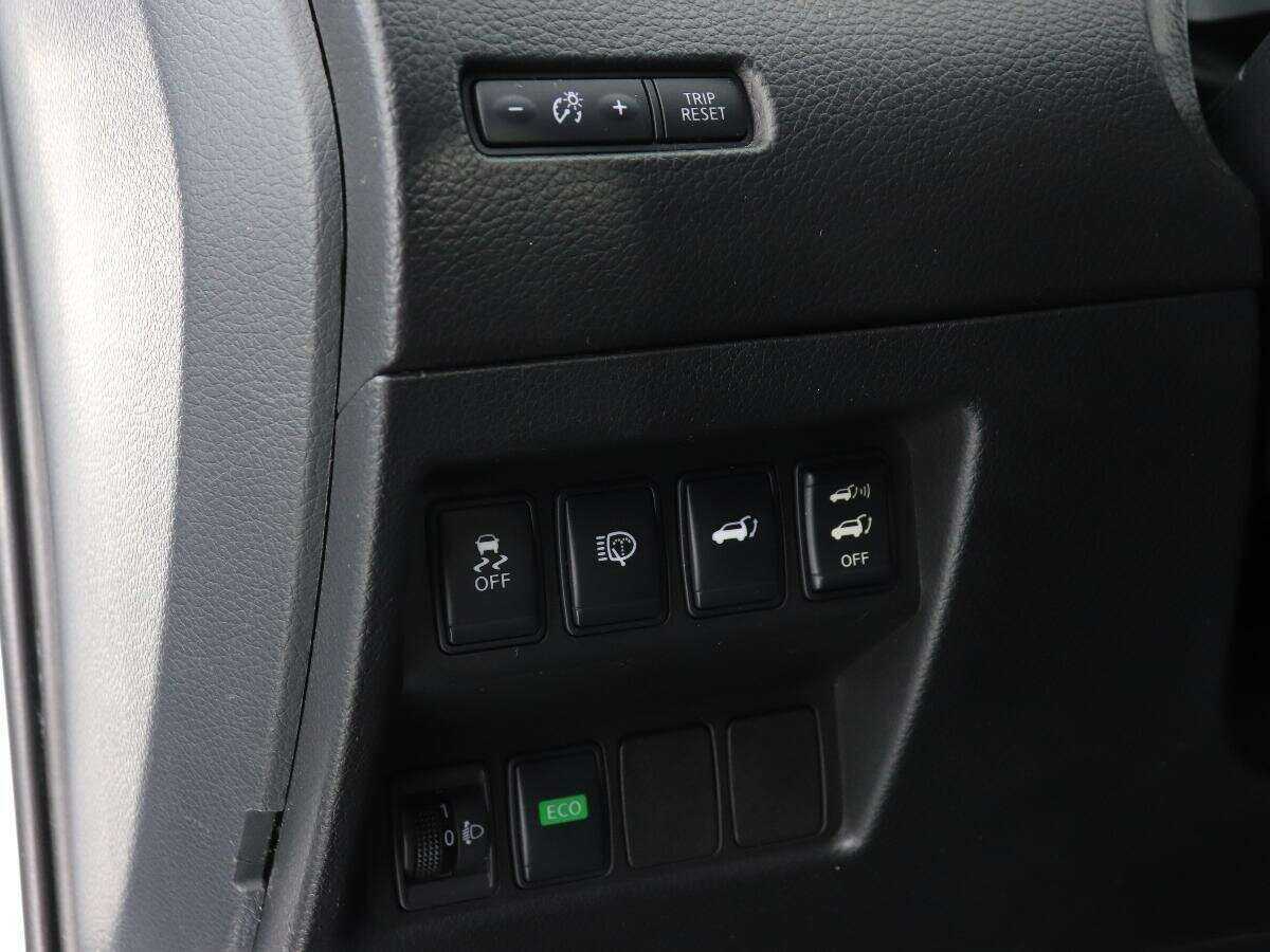 Nissan X-Trail с пробегом — 2016 год. Фото: #21