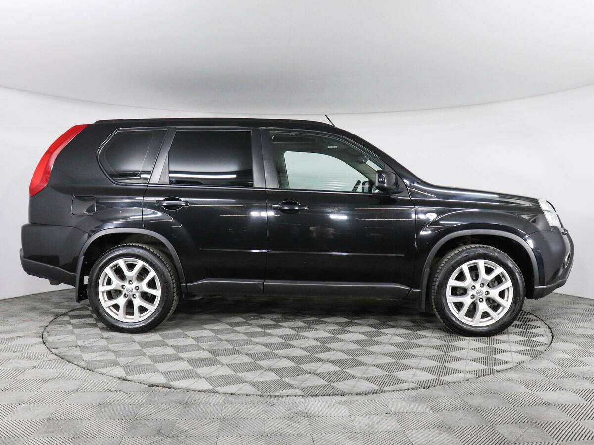 Nissan X-Trail с пробегом — 2013 год. Фото: #3