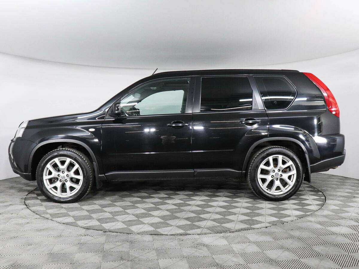 Nissan X-Trail с пробегом — 2013 год. Фото: #7