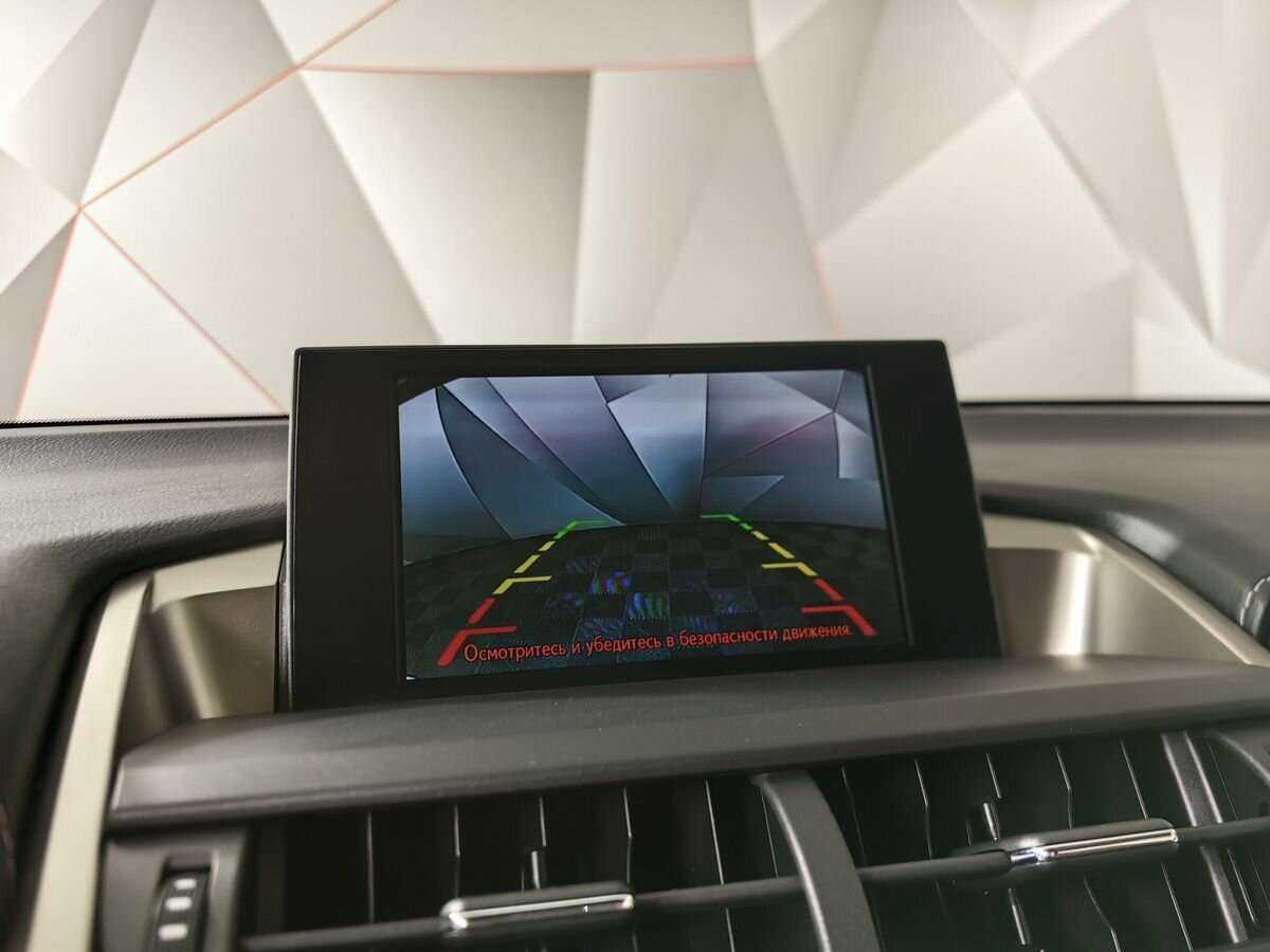 Lexus NX с пробегом — 2016 год. Фото: #15