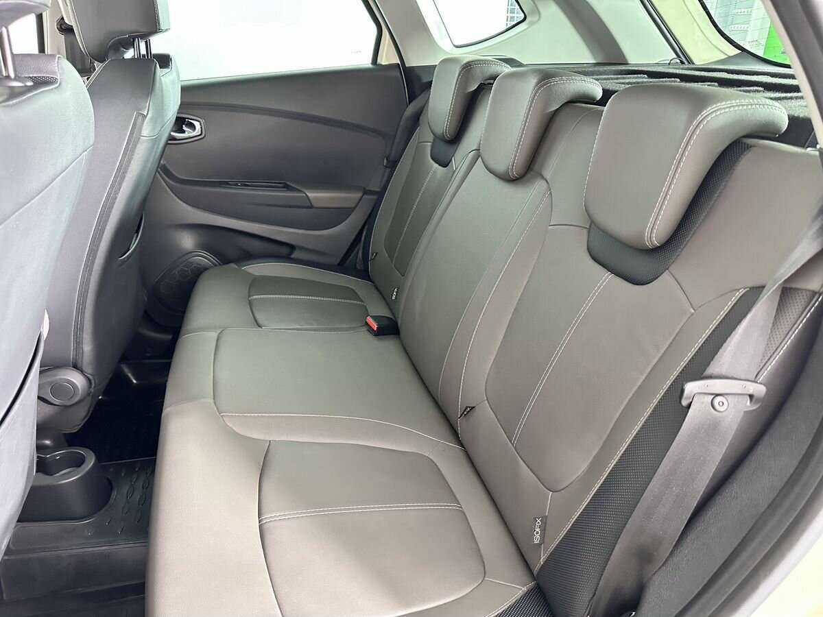 Renault Kaptur с пробегом — 2018 год. Фото: #15