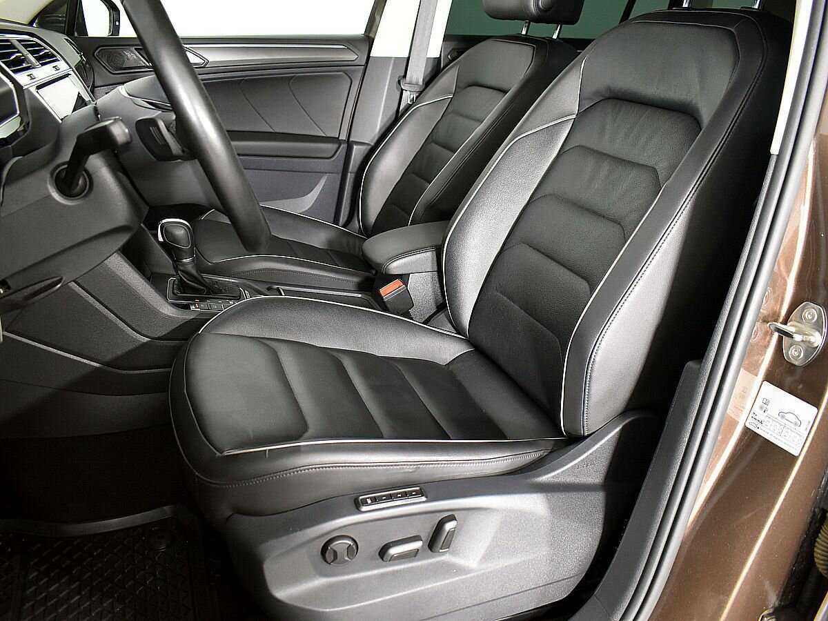 Volkswagen Tiguan с пробегом — 2018 год. Фото: #7