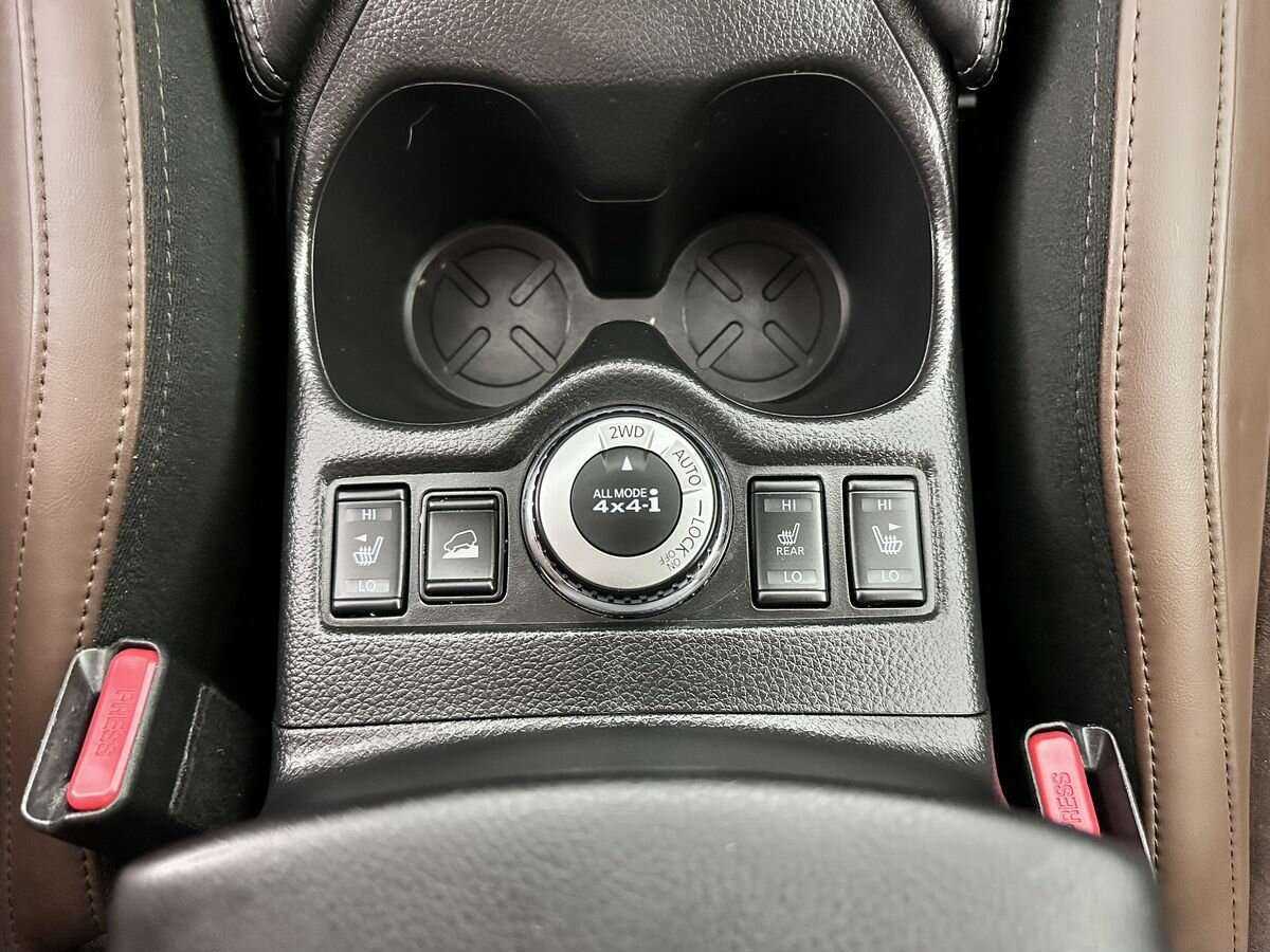 Nissan X-Trail с пробегом — 2020 год. Фото: #16