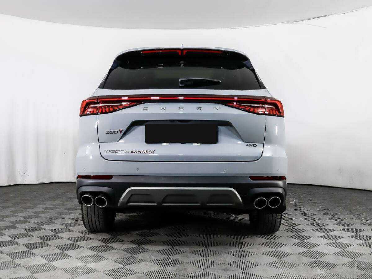 Chery Tiggo 8 Pro Max с пробегом — 2023 год. Фото: #5