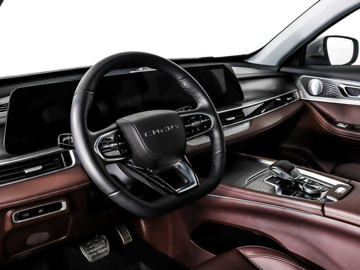 Chery Tiggo 8 Pro Max с пробегом — 2023 год. Фото: #8