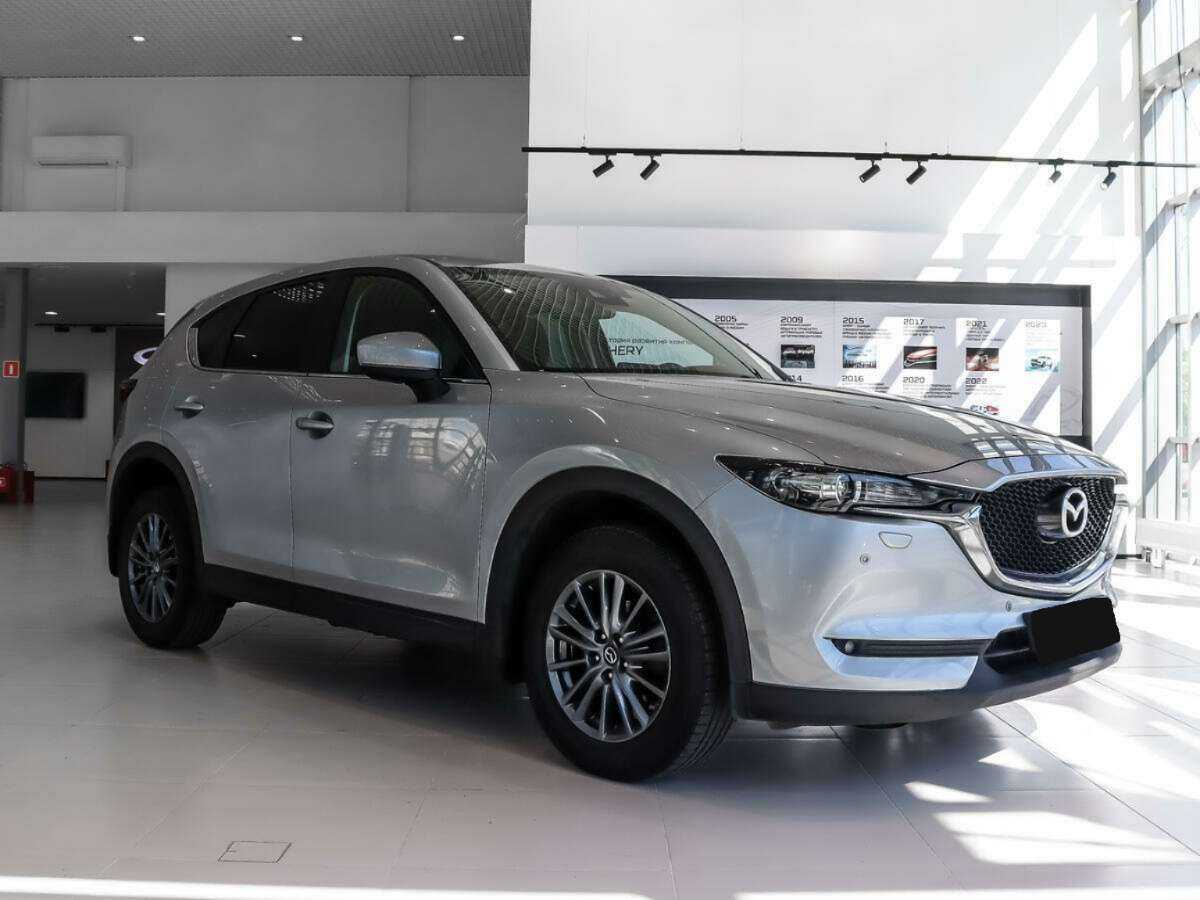 Mazda CX-5 с пробегом — 2019 год. Фото: #2
