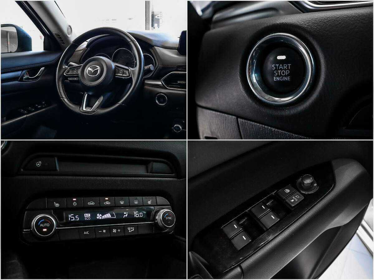 Mazda CX-5 с пробегом — 2019 год. Фото: #15