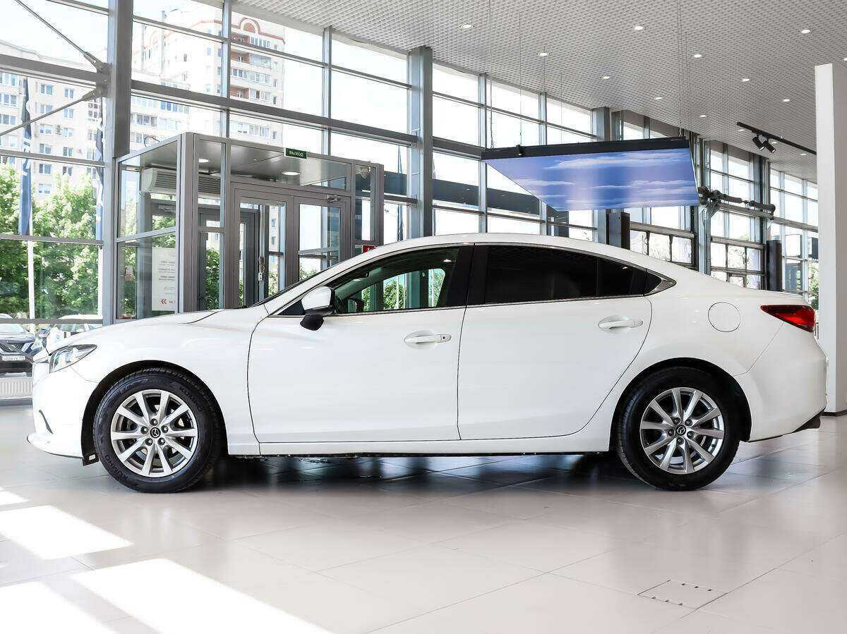 Mazda 6 с пробегом — 2018 год. Фото: #3