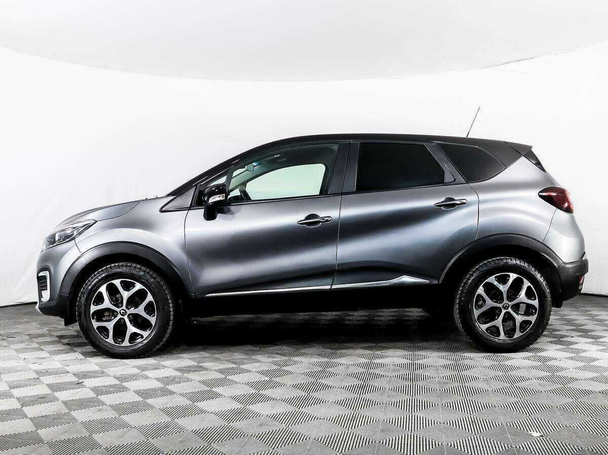 Renault Kaptur с пробегом — 2018 год. Фото: #7