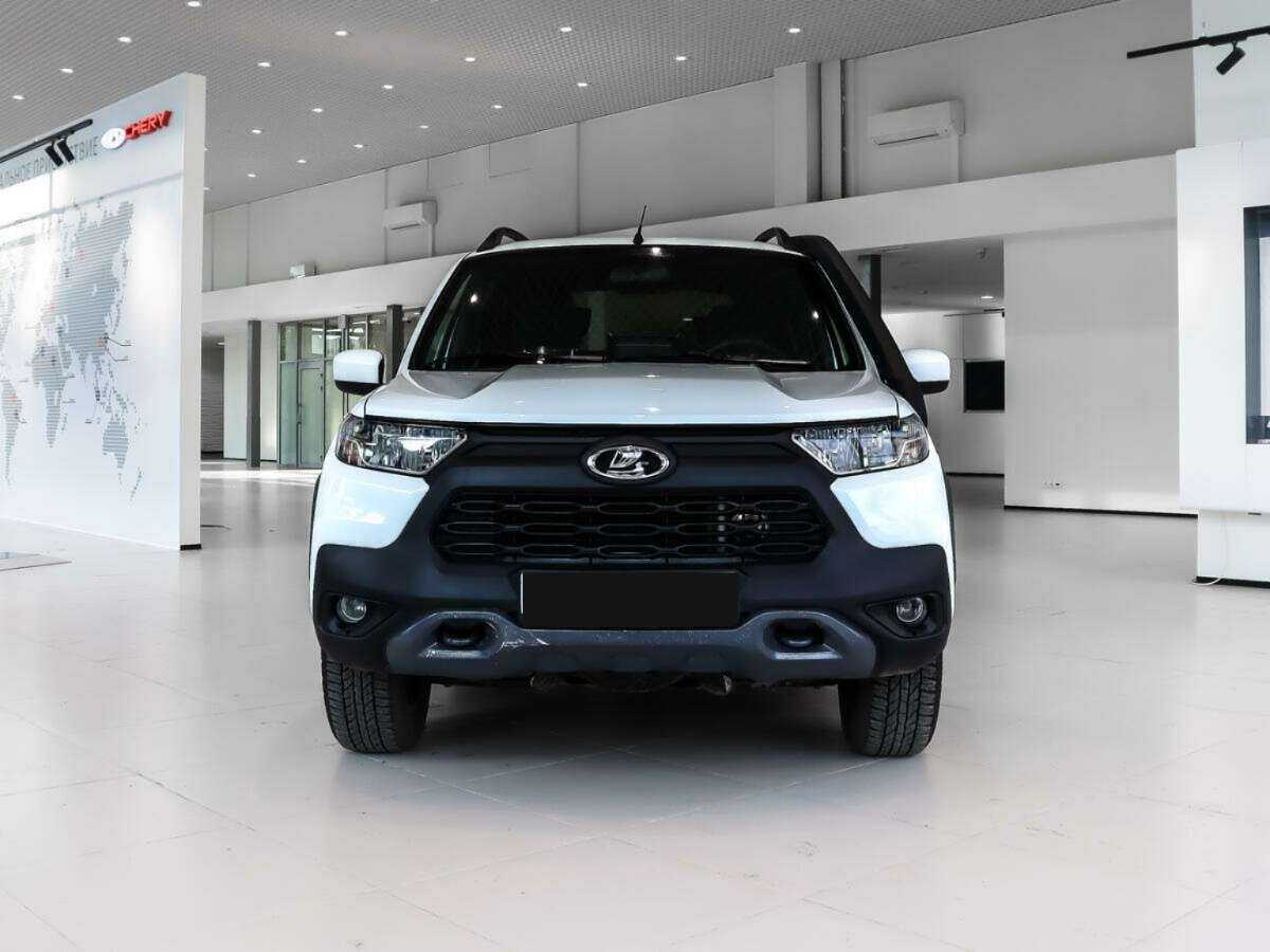 Lada (ВАЗ) Niva с пробегом — 2023 год. Фото: #1