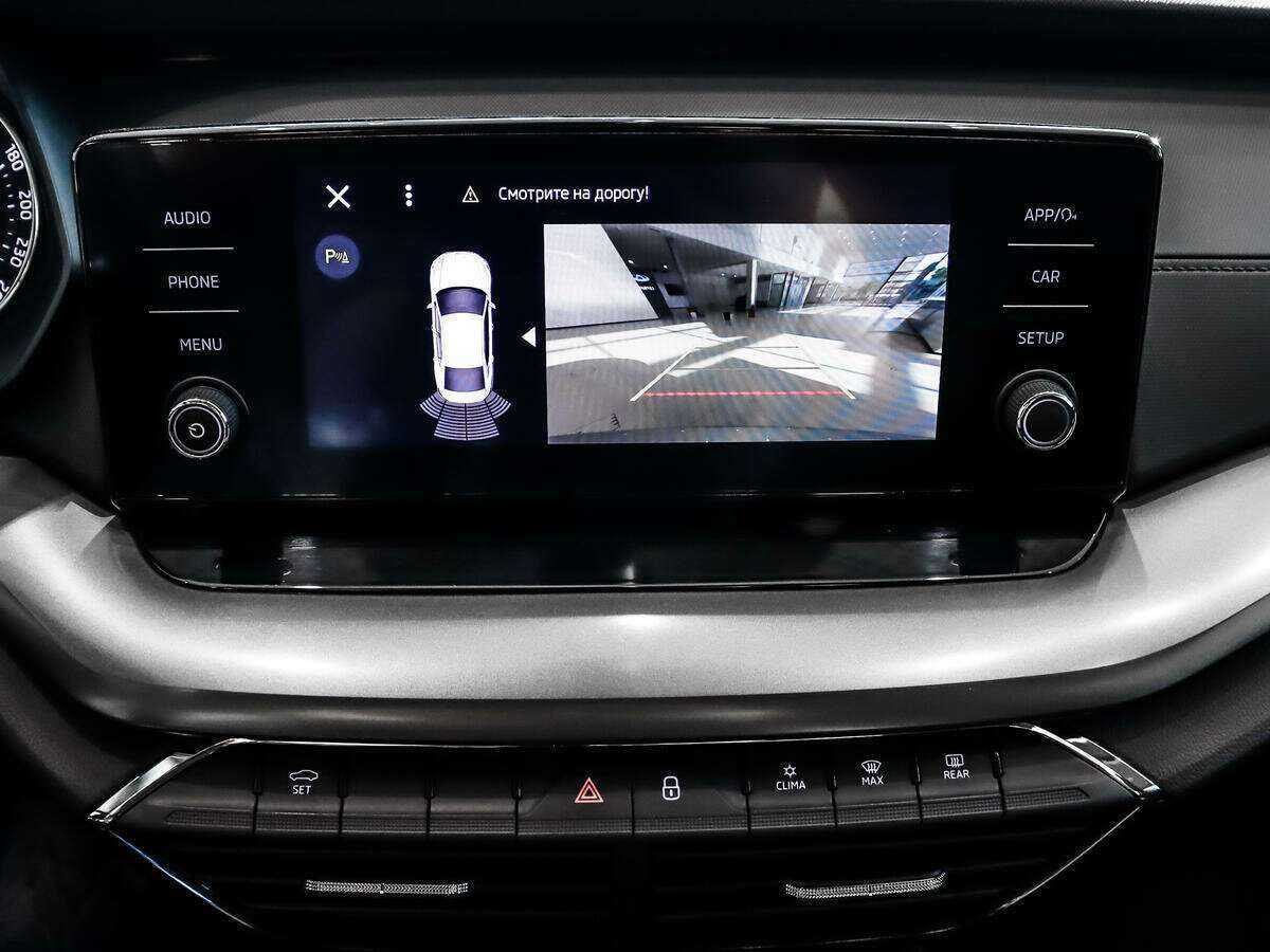 Skoda Octavia с пробегом — 2021 год. Фото: #12