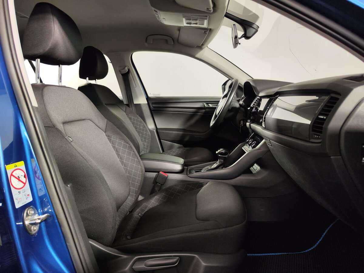 Skoda Kodiaq с пробегом — 2019 год. Фото: #9